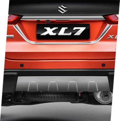 Suzuki XL7 Extraordinary SUV